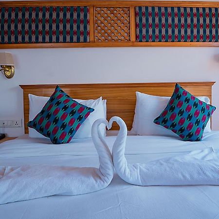 Himalayan Glory Inn Pokhara Exteriör bild