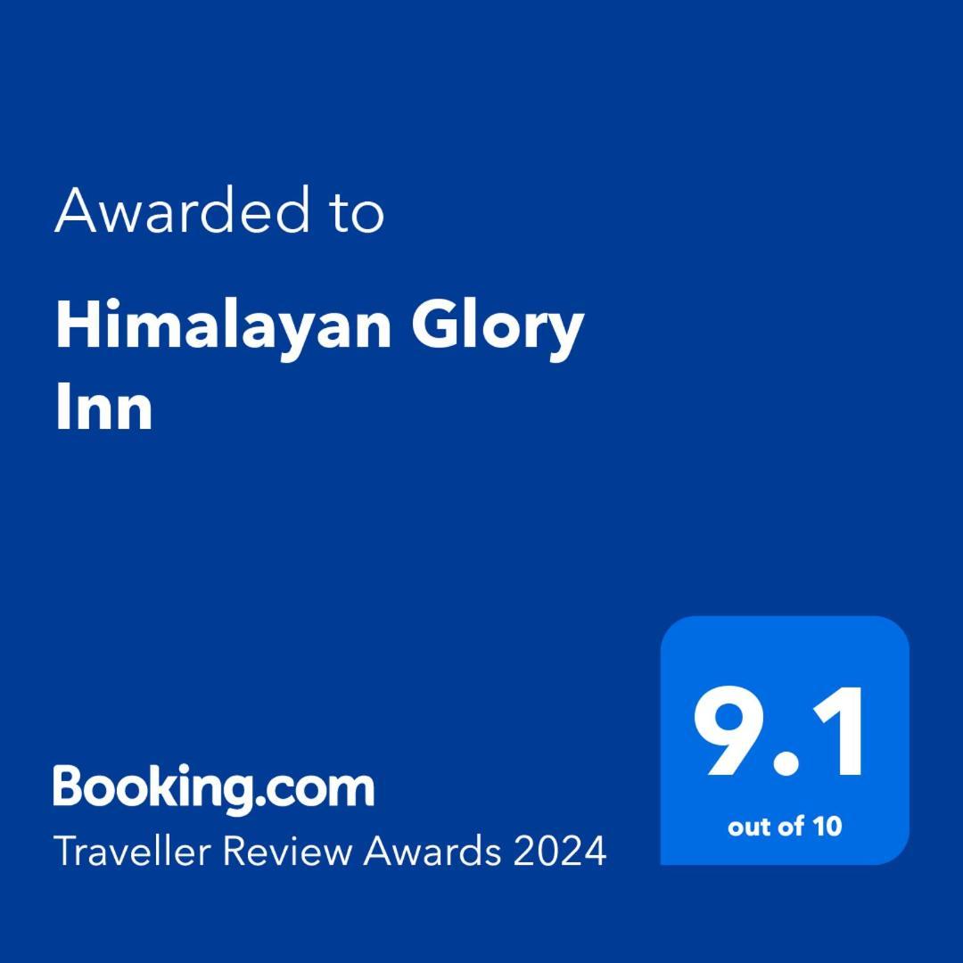 Himalayan Glory Inn Pokhara Exteriör bild